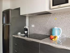 Chic flat just steps from the beach