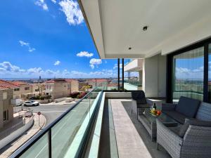 STAY Anna Residence Sea View Apartment 202