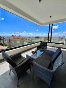STAY Anna Residence Sea View Apartment 202