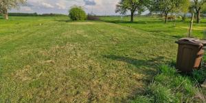 Zahrada na cyklostezce Ketkovice - Karavanové stání- only space for caravan and motorhome