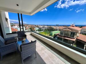 STAY Anna Residence Sea View Apartment 202