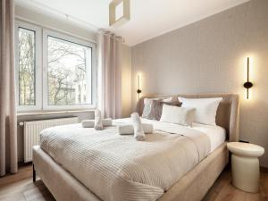 Tyzenhauz Apartments Lobzowska Street