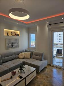 Mira Apartment mit Meerblick in durres