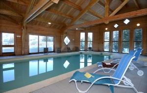 Appart'hotels Residence Odalys L'Oree des Pistes : photos des chambres