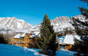 Appart'hotels Residence Odalys L'Oree des Pistes : photos des chambres