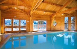 Appart'hotels Residence Odalys L'Oree des Pistes : photos des chambres