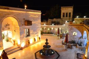 Pegas Cave Suites