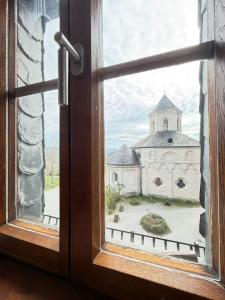 Oberburg-Einzigarte Ferienwohnung in historischer Burg