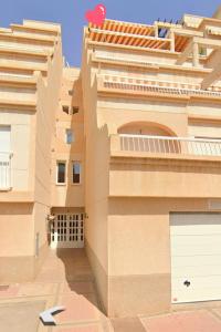 Ático con Spa Privado, Terraza Chill Out, Parking, Águilas