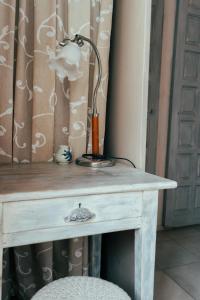 Casaluna, chambre climatisée dans maison de village