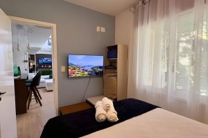 Apto Familiar|7 hospedes|2Q|Condominio|Lareira