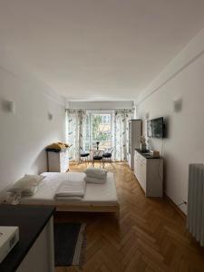Aleja Przyjaciół 3 Comfort Studio near Plac na Rozdrożu