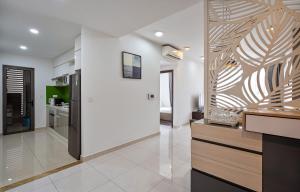 The Tresor Central Saigon Walk to District 1 Free Gym