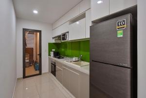 The Tresor Central Saigon Walk to District 1 Free Gym