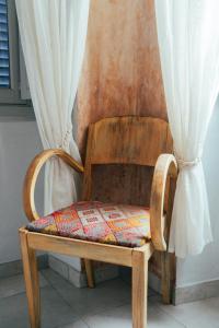 Casaluna, chambre climatisée dans maison de village