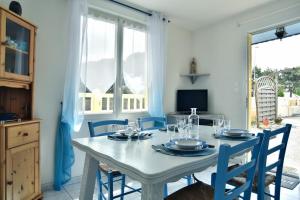 La Doris gîte de mer