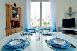 La Doris gîte de mer