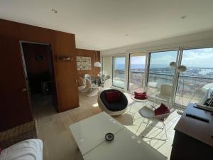 Appartement 3 pièces avec clim, wifi, parking Saint-Cyprien Plage - FR-1-106-62