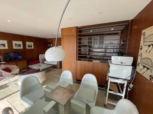 Appartement 3 pièces avec clim, wifi, parking Saint-Cyprien Plage - FR-1-106-62