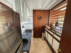 Appartement 3 pièces avec clim, wifi, parking Saint-Cyprien Plage - FR-1-106-62