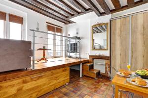 Serenty - Charming Studio Near Notre-Dame & Marais