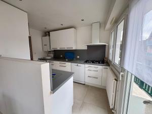 Hyper centre Parking 3 chambres Gare&plage à pied