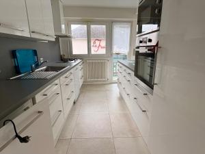 Hyper centre Parking 3 chambres Gare&plage à pied