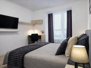 Стильна квартира в новобудові біля Проспекту та ТЦ Майдан