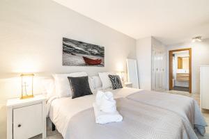 Beachfront Oasis in Marbella Centre