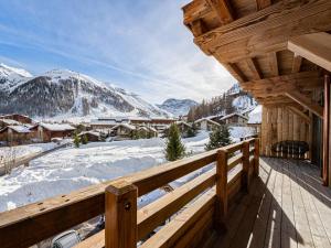 Appartement luxueux 9 pers. Val-dIsère avec parking - FR-1-567-20