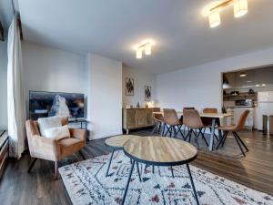 Appartement T2 de standing au pied des pistes, 4 pers., Val-dIsère - FR-1-567-89