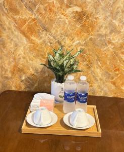 Apartment 2BR Airport Tam Anh Hospital Sky Center