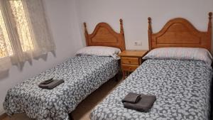 Las Lanzas Apartment