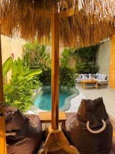 Villa Naka - Gili Trawangan - Traditional Villa & Private pool