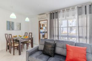 #075 1BR Solar Apartment Bright & Cozy