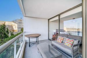 Siempreviva Sunset 3D with Ocean View