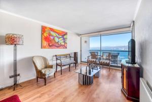 Siempreviva Sunset 3D with Ocean View