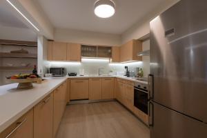 Seafront Villa Ciel with Private Pool in Nafpaktos