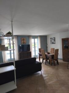 Appartement des Gabarres