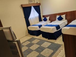 اجنحه العابد للوحدات السكنيه