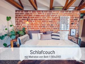 Molly Moll - Mini Ferienhaus in Kyritz, einer charmanten Stadt im Herzen von Brandenburg