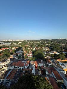 Studio prox Berrini e Chucri Zaidan, com Metrô a 500m e Piscina