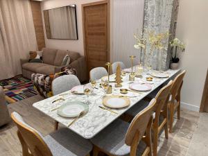 Appartement ski au pied 6-8 personnes Tignes Lac