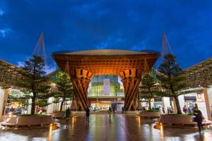 Kanazawa Station Hotel
