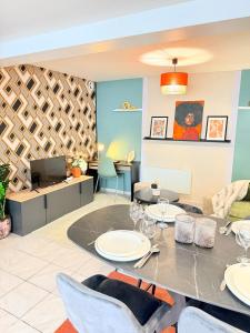 La Parenthèse Secrète - Refuge cosy avec terrasse hypercentre