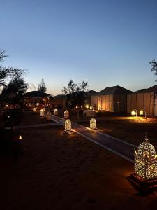 Berbere luxury camp