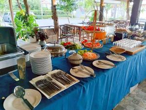 Klang Aow Resort