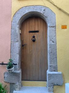Au détour dune ruelle historique