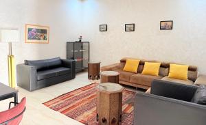 Prestigious apartment