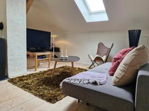 Brøndsted Water Mill - The Millers House